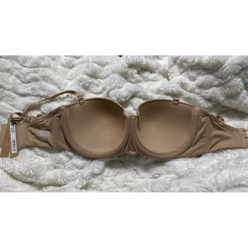 Skims Strapless/convertible/traditional t-shirt bra - Picture 7 of 8